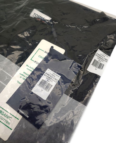 Damska Bluza Tommy Hilfiger Długi Rękaw DW0DW12115BDS r.M