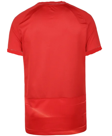 Czerwona Koszulka Męska Nike Academy Dri-FIT Slim Fit L DH8440-662