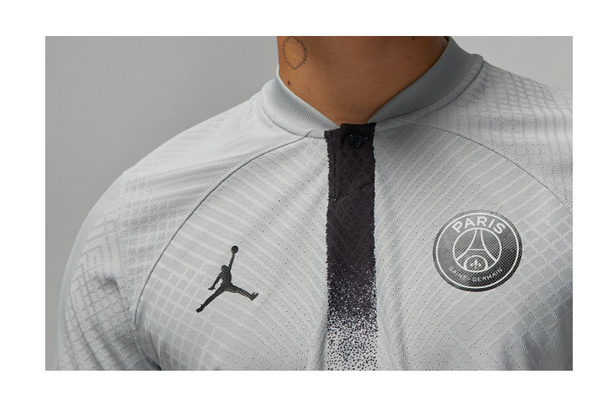 Koszulka Męska Nike PSG Match Away 22/23 DJ7648-078 S Szara 