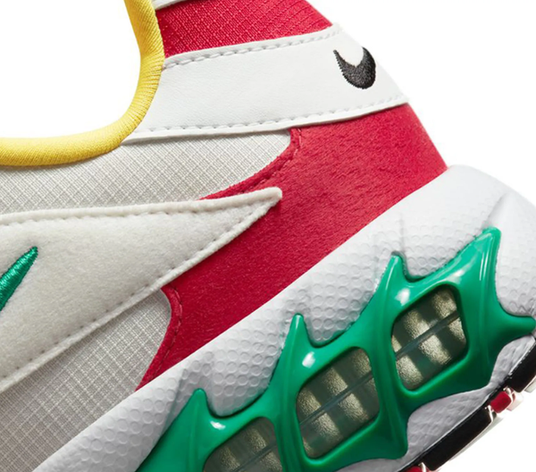 Białe Buty Nike Zoom Air Fire DV1129-112 42 Damskie