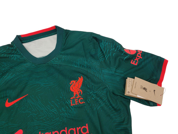 Koszulka Nike Liverpool 23 Stadium Third DM1835377 S