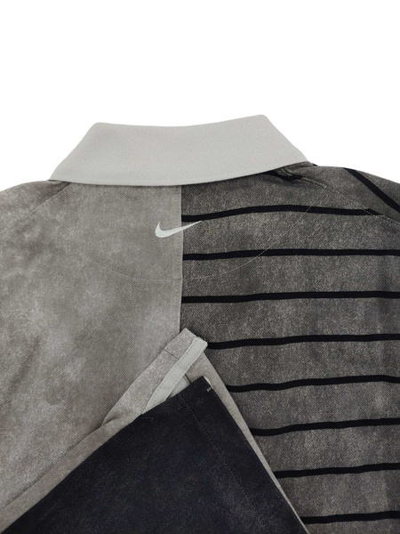 Koszulka  Nike The Stripe Block Polo Golf DH0966003 XL