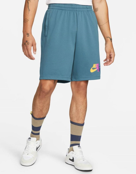 Niebieskie Męskie Spodenki Nike SB Sunday DH2968058 XL