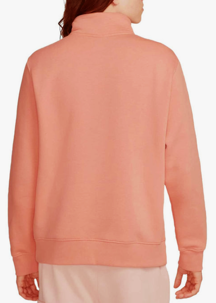 Pomarańczowa Męska Bluza Nike Sportswear Kangurka L DQ4087-824