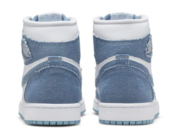 Damskie buty Air Jordan 1 Retro High Denim DM9036-104 43