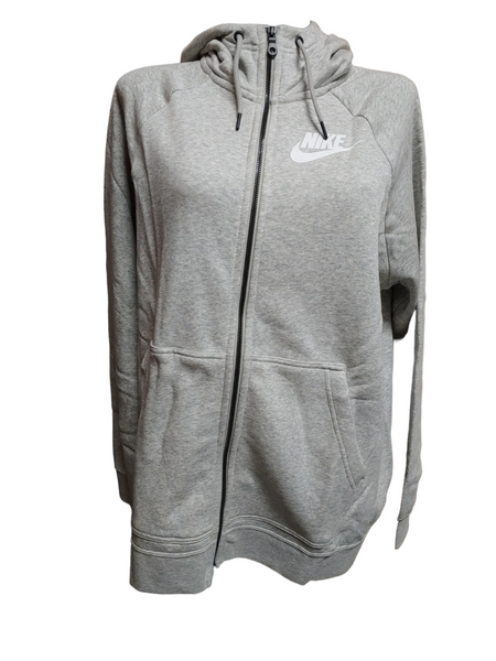 BLUZA  NIKE SPORTSWEAR SZARA CI1225050 r. 1X