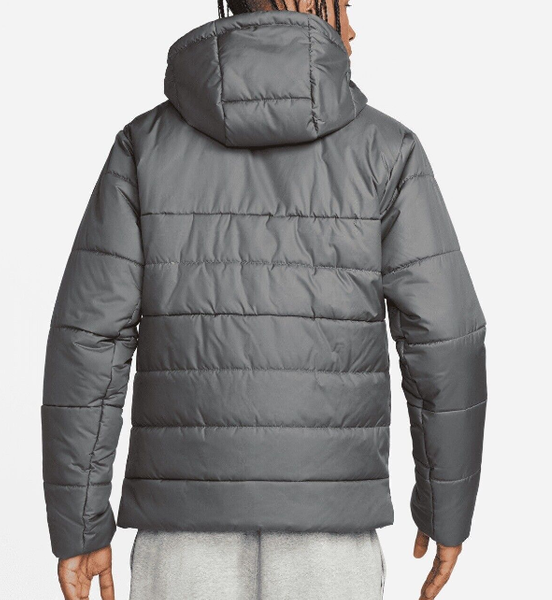 Szara Kurtka Męska Nike NSW Hybrid Therma-FIT DX2036-068 M