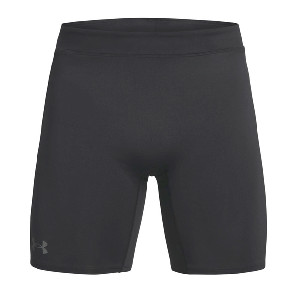 Czarne Męskie Spodenki Under Armour HeatGear Compression 1361485001 L