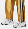 Złote Spodnie Dresowe Męskie Nike Tearaway DX0138725 M