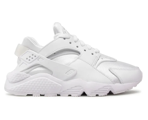 Białe Buty Nike Air Huarache DH4439-102 43 Damskie