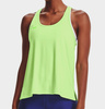 Zielony Top Damski Under Armour Knockout 1351596-162 SM