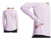 Fioletowa Bluza Damska Under Armour SM ColdGear - 1356356570