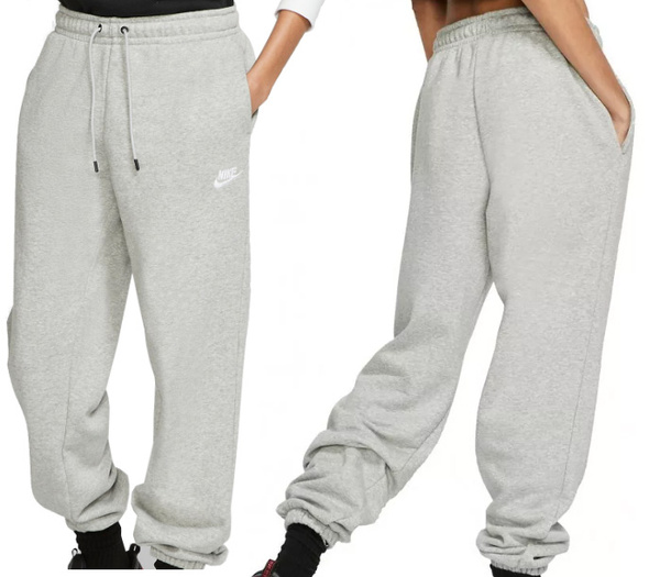 Spodnie Nike Loose Fit XXL-TALL BV4091-063 Szare