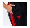 Czarne Spodnie Damskie Nike DN9510-010 XS NBA Chicago Bulls