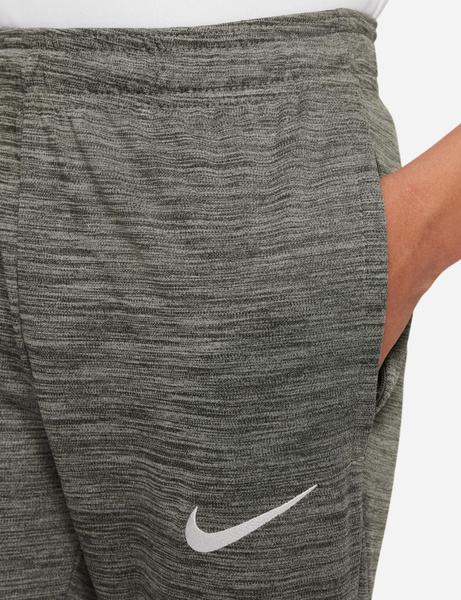 Spodnie Junior Nike Dri-FIT Academy Multikolor Zielone L DQ8902325