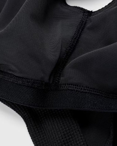 Biustonosz Damski Calvin Klein Unlined Bralette Czarny XS 0040169WBE