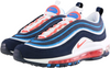 Sneakersy Air Max 97 BG Wielokolorowe BQ7551-100 r. 38,5