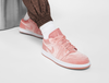 Różowe Buty Nike Air Jordan 1 Low DQ8396-600 44,5 Damskie Pink Velvet