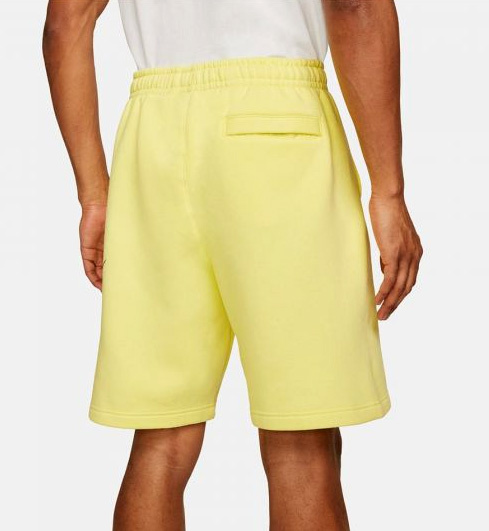 Męskie Spodenki Nike Sportswear Club Fleece DZ5439-712 L