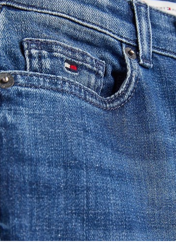 Spodnie  dziewczęce Tommy Hilfiger KG0KG06070 r 128