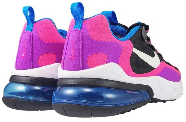 Sneakersy Air Max 270 React GS Multikolor BQ0101-001 r. 38,5