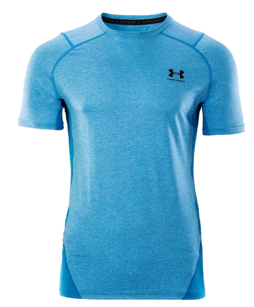 Under Armour Koszulka Treningowa Fitted HeatGear 1361683-787 L