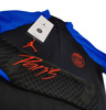 Bluza Dziecięca Nike PSG Strike Drill Top 22/23 DN1296-011 S 128-137 cm Czarna