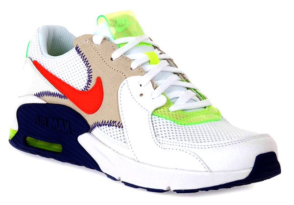 Multikolorowe Buty Nike Air Max Excee AMD DD4353-100 35,5 Junior