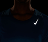 Niebieska koszulka damska Nike DD5927460 XL Dri-FIT Race Running