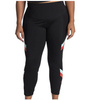 Czarne Legginsy Damskie Nike One 2X DH3183-010 Dri-FIT 