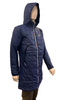 Granatowa Kurtka Męska Parka Nike Sportswear DV2932410 S