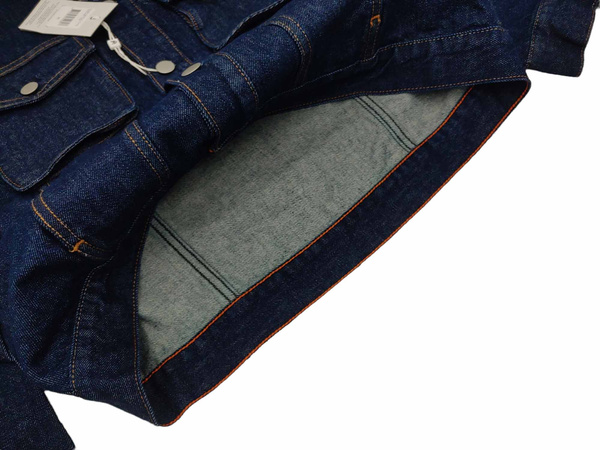 Kurtka  Canvas Trucker Calvin Klein K20K203541DVB L