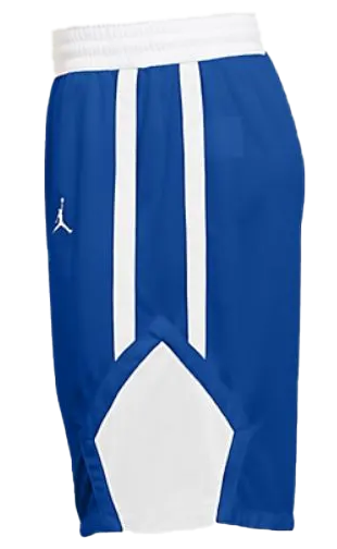 Nike Air Jordan Dri-FIT spodenki męskie treningowe XL niebieskie - AR4321‑494