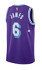 Koszulka NBA Swingman Nike LeBron City Edition DB4032506 XL