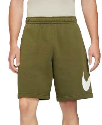 Khaki Spodenki Nike BV2721-327 L Męskie Sportswear
