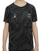 Dziecięca Koszulka PSG Nike Pre-Match Away 2022/23 DN1298-011 XS (122-128 cm) Czarna