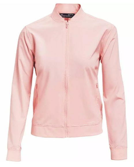 Różowa Kurtka Damska Under Armour 1362109-658 SM Windstrike