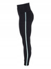 Nike Legginsy Damskie - Treningowe - Czarne - Rozmiar M - Crochet 7/8 Tight Yoga - DA1037-010