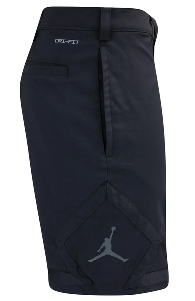 Nike Spodenki Golfowe Męskie Czarne - Rozmiar 32 - Jordan DF Diamond - DZ0557-010
