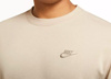 Beżowa Męska Bluza Nike Club Fleece Dip Dye DQ4627-247 L