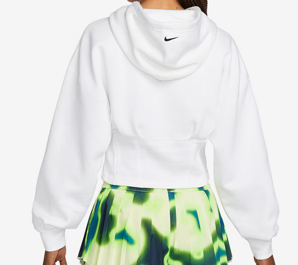 Biała Bluza Nike DM9944-100 L Damska Osaka Hoodie