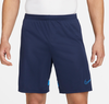 Granatowe Męskie Spodenki Nike Academy 21 Dri-FIT CW6107-410 M
