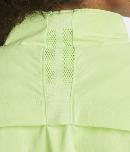 Nike Kurtka Damska - Zielona - Rozmiar L - Anglia Dri-FIT - DB8257-383