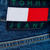 Niebieskie Jeansy Męskie Tommy Jeans Dad Jean DM0DM11498 34/32