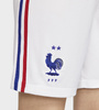 Spodenki Junior Nike France Away 2020/21 Białe L CD1168-100