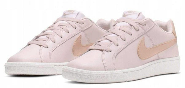 Różowe Buty Nike Court Royale 749867-603 41 Damskie