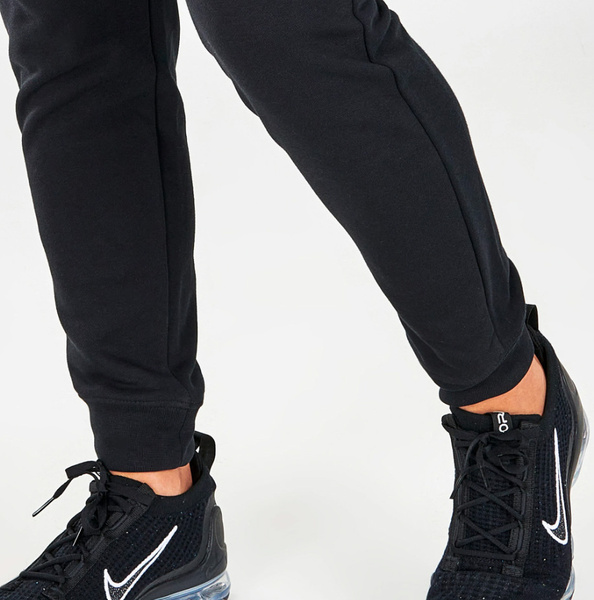 Damskie Spodnie Nike Czarne Joggery XS - DM4607-010