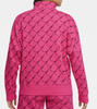Różowa Bluza Damska Nike DQ4508612 XS Swoosh Fleece