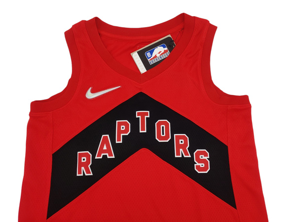 Czerwona Koszulka NBA Raptors Icon Edition L Personalizowana - DN2632657
