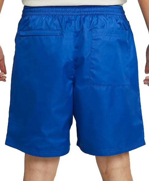 Niebieskie Męskie Spodenki Nike SB Chino DH2892480 L